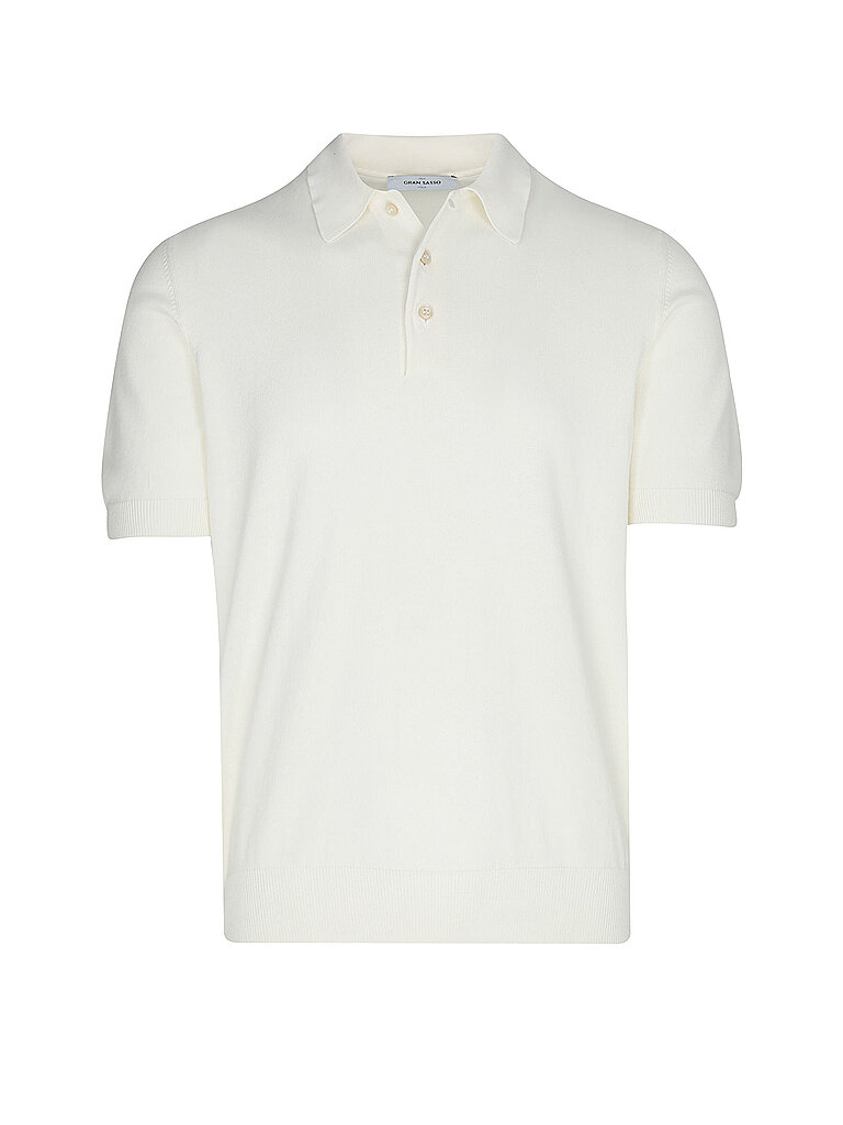 Gran Sasso Poloshirt Off White 50 Men